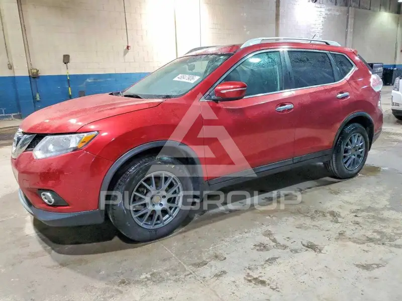 2015 Nissan ROGUE фото