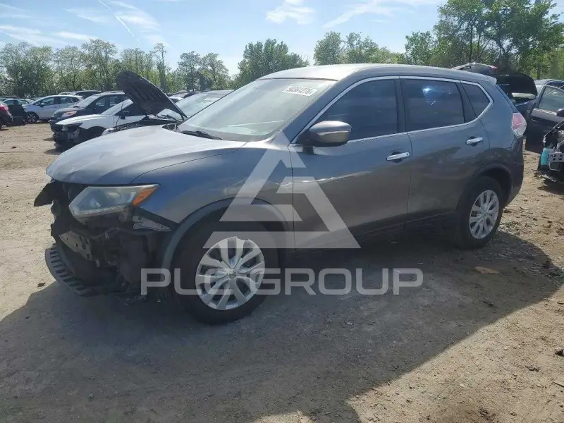 2015 Nissan ROGUE фото