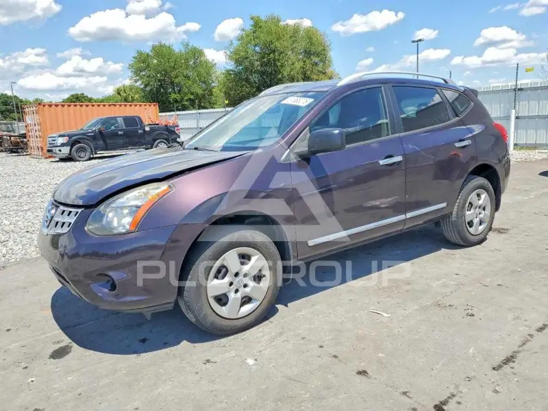 2015 Nissan ROGUE photo