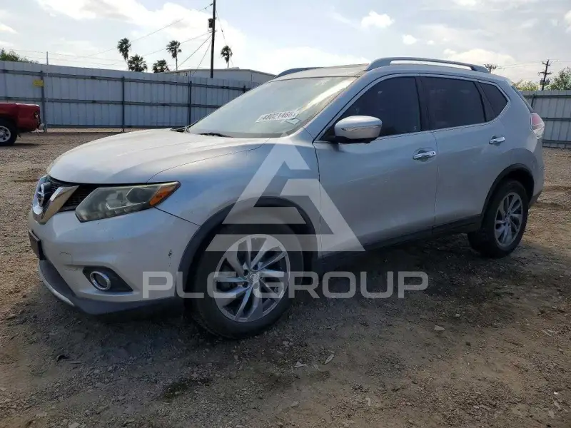 2015 Nissan ROGUE фото