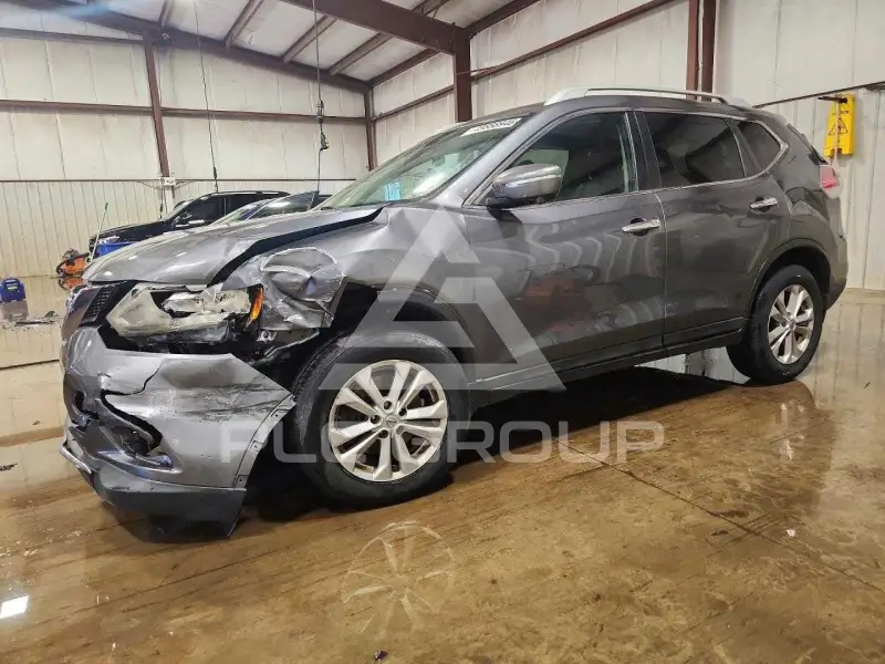 2015 Nissan ROGUE фото