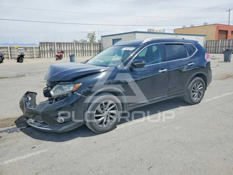 2015 Nissan ROGUE фото