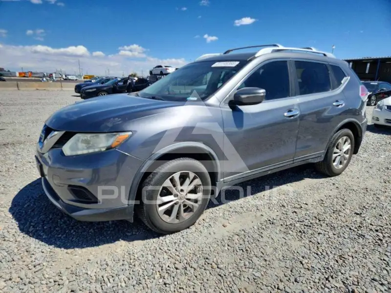 2015 Nissan ROGUE фото