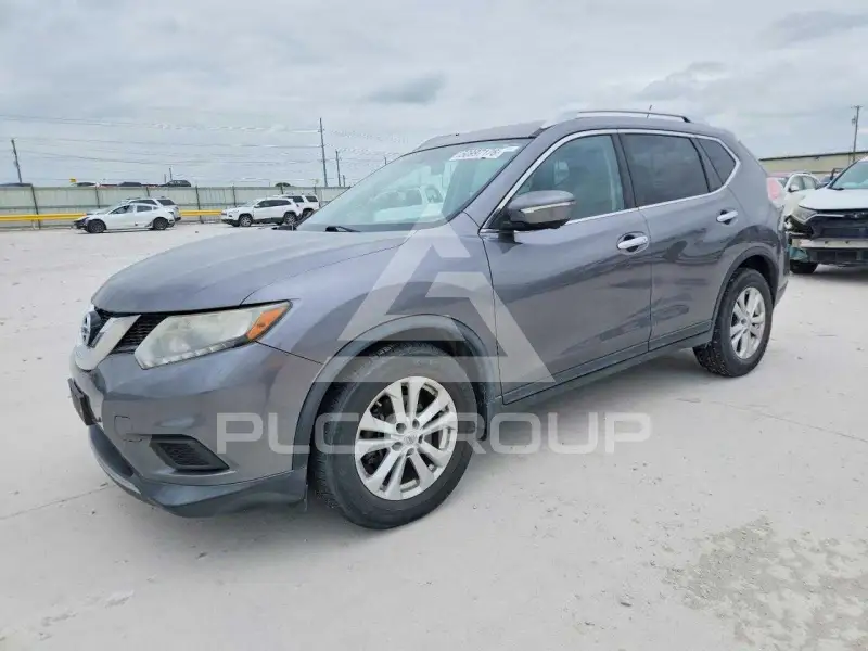 2015 Nissan ROGUE photo
