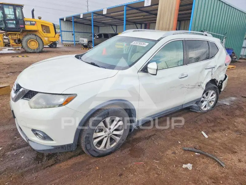 2015 Nissan ROGUE фото