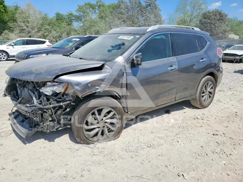 2015 Nissan ROGUE photo