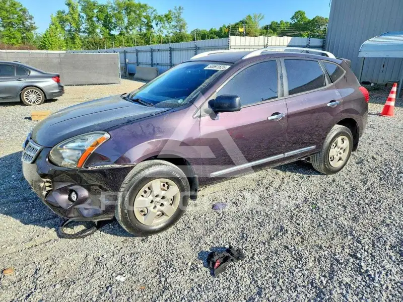 2015 Nissan ROGUE фото