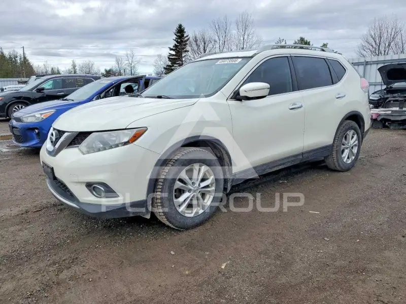 2015 Nissan ROGUE фото