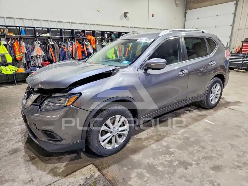 2015 Nissan ROGUE фото