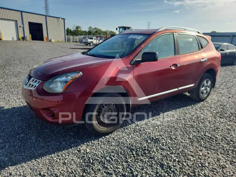 2015 Nissan ROGUE фото