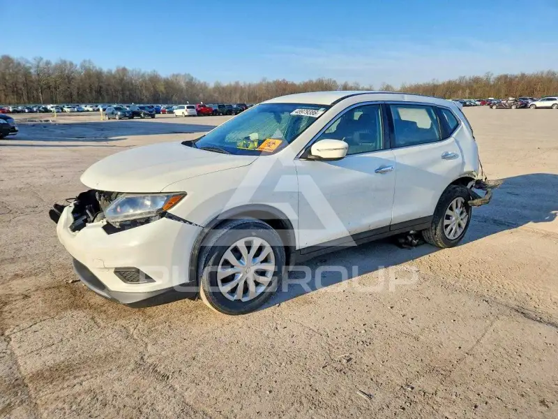 2015 Nissan ROGUE фото