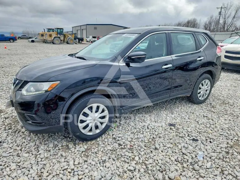 2015 Nissan ROGUE фото