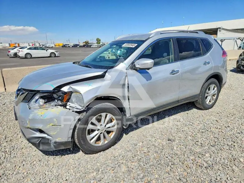 2015 Nissan ROGUE фото