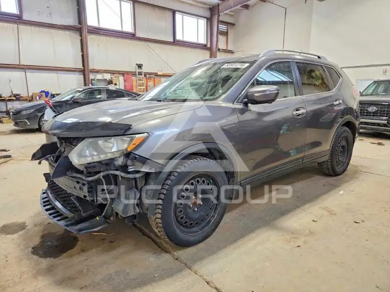 2015 Nissan ROGUE фото