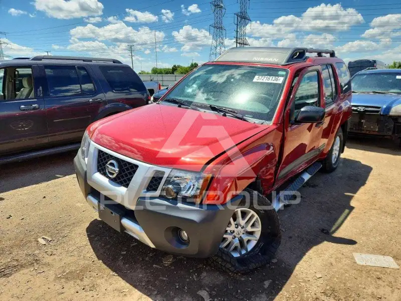 2015 Nissan XTERRA photo