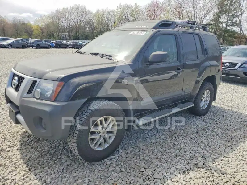 2015 Nissan XTERRA фото