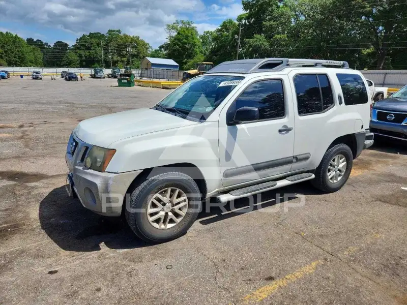 2015 Nissan XTERRA фото