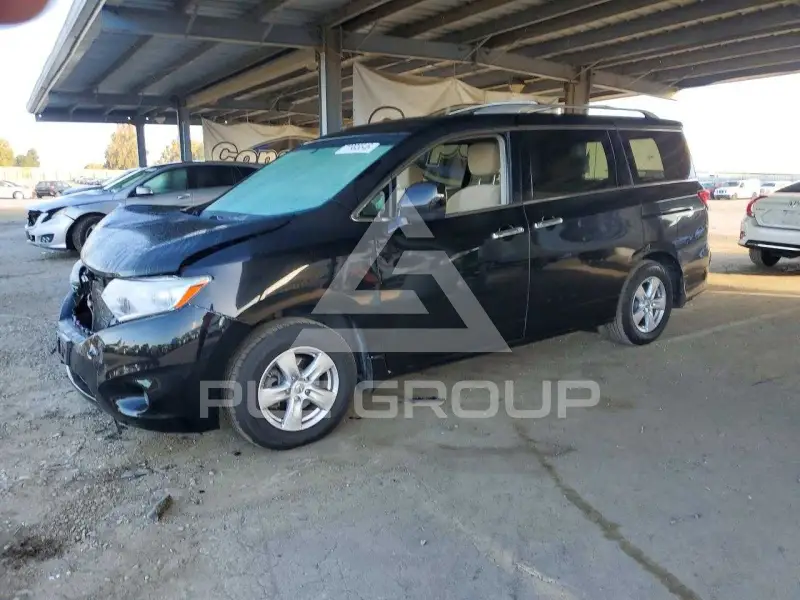 2015 Nissan QUEST фото