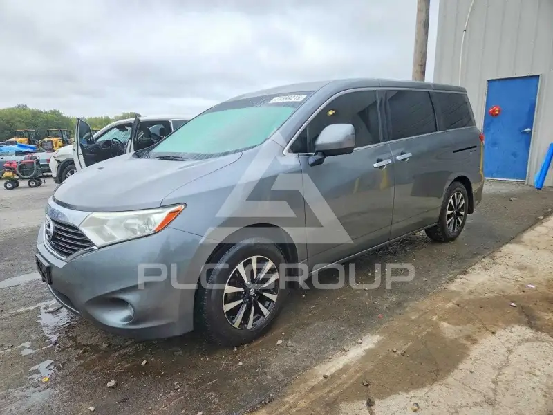 2015 Nissan QUEST photo