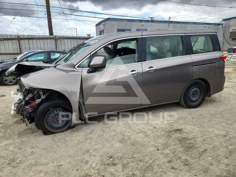 2015 Nissan QUEST фото