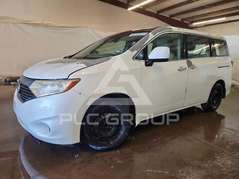 2015 Nissan QUEST фото