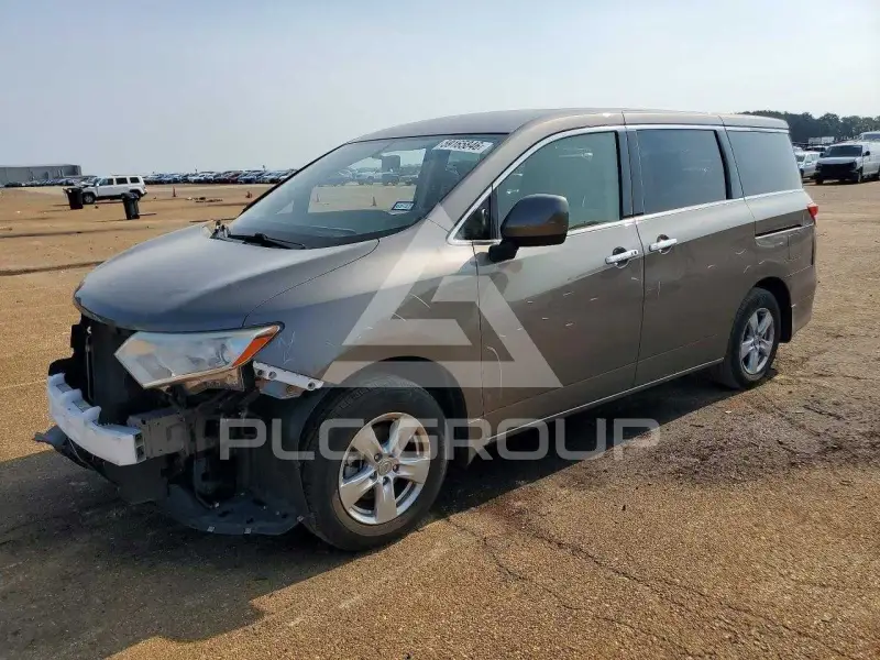 2015 Nissan QUEST фото