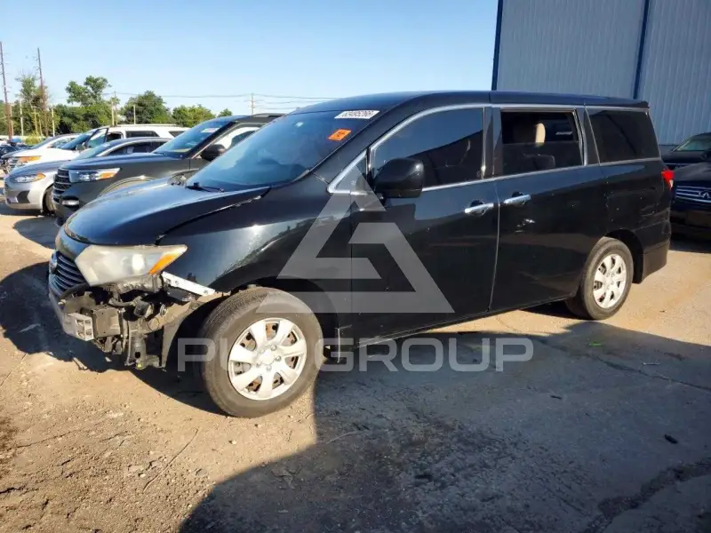 2015 Nissan QUEST фото