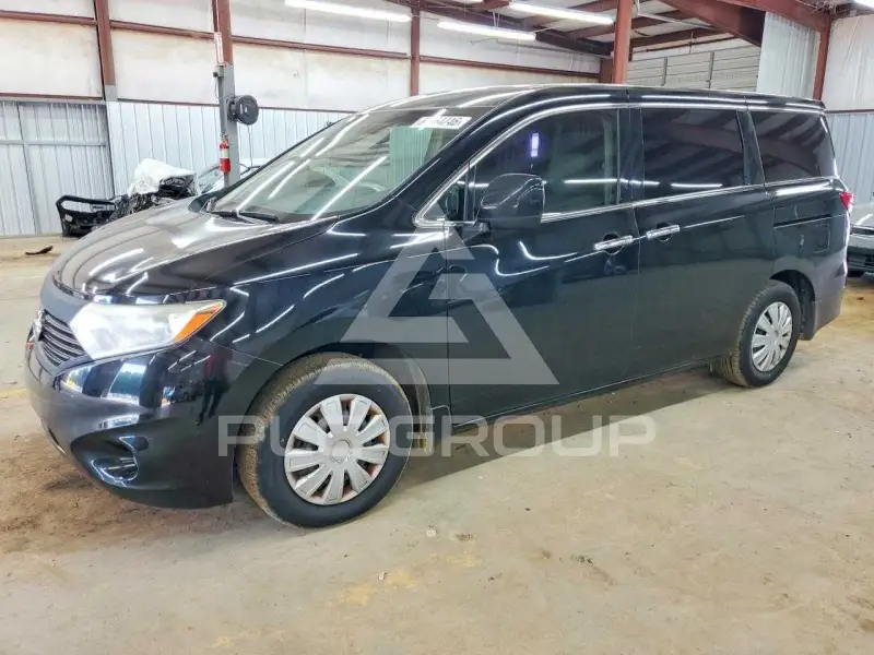 2015 Nissan QUEST фото