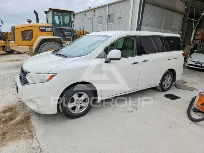 2015 Nissan QUEST фото