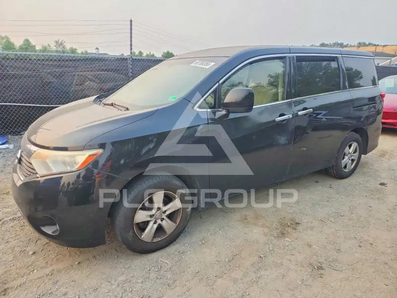 2015 Nissan QUEST photo