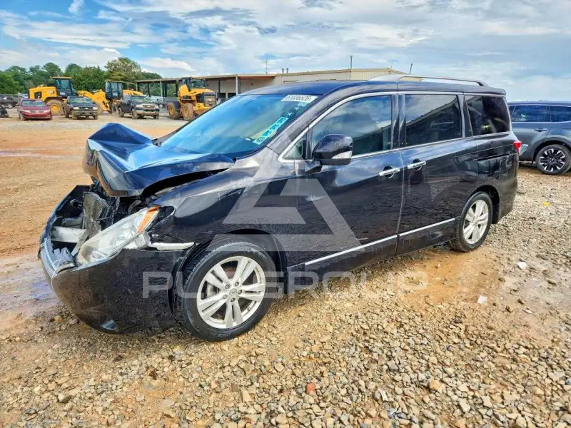 2015 Nissan QUEST фото