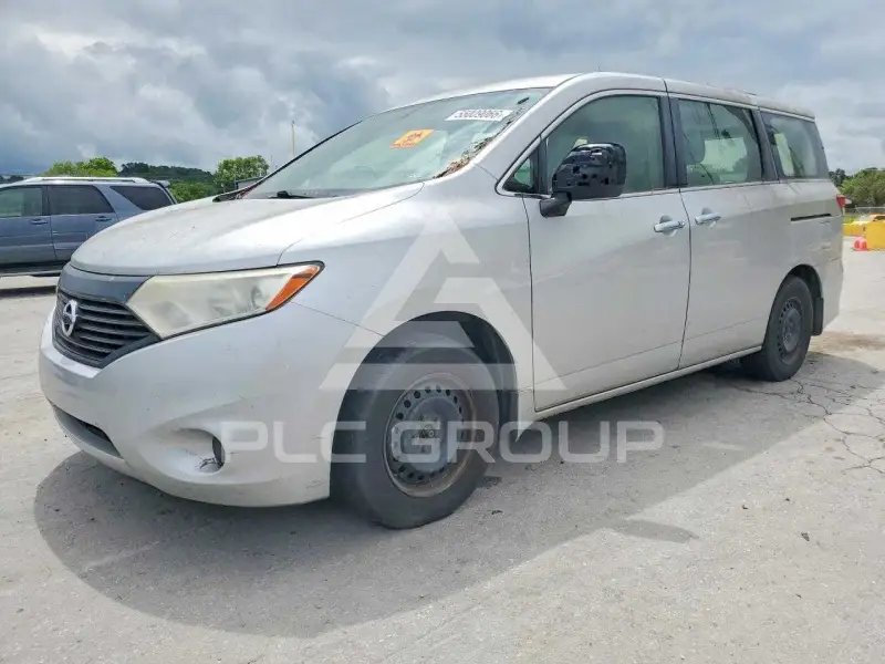 2015 Nissan QUEST фото