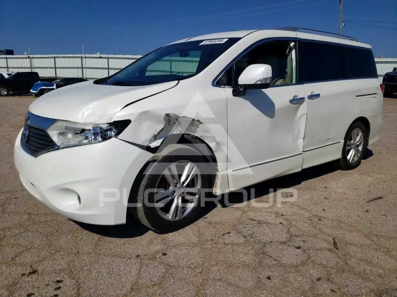 2015 Nissan QUEST photo