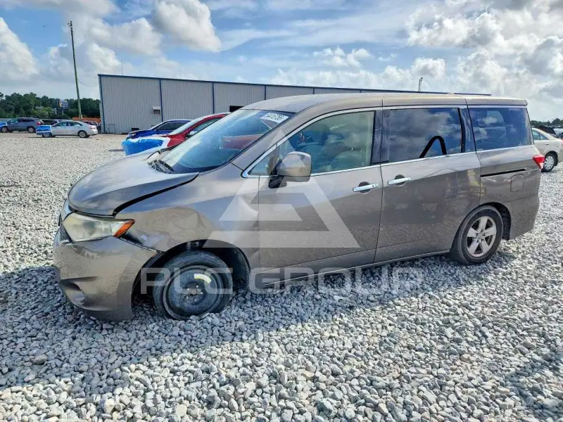 2015 Nissan QUEST фото