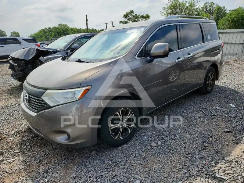 2015 Nissan QUEST фото
