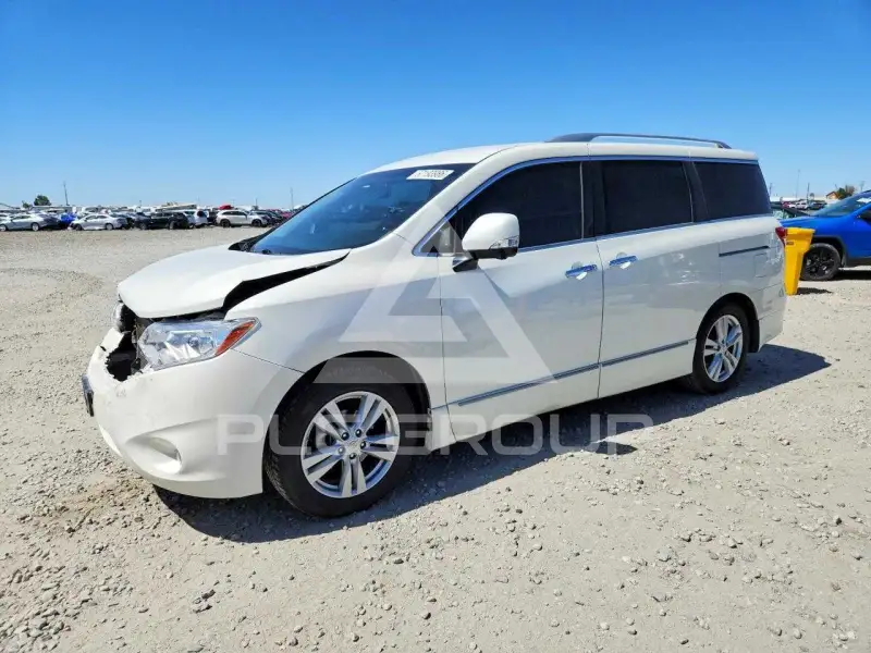 2015 Nissan QUEST фото