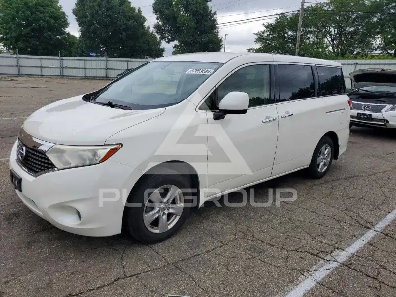 2015 Nissan QUEST photo