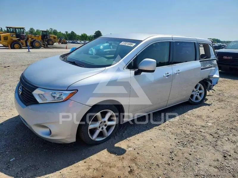 2015 Nissan QUEST фото