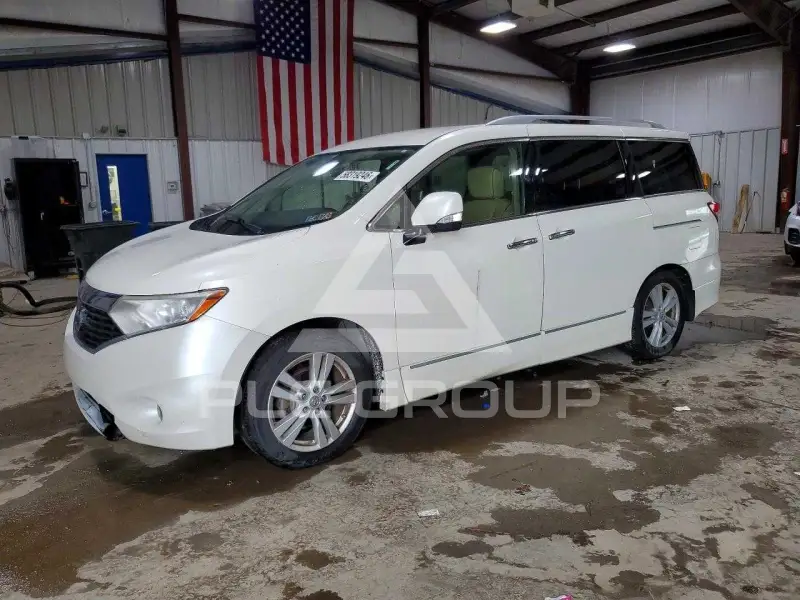 2015 Nissan QUEST фото