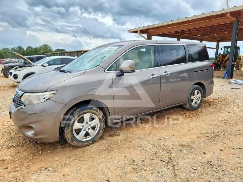 2015 Nissan QUEST photo