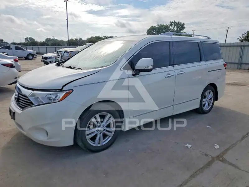 2015 Nissan QUEST фото