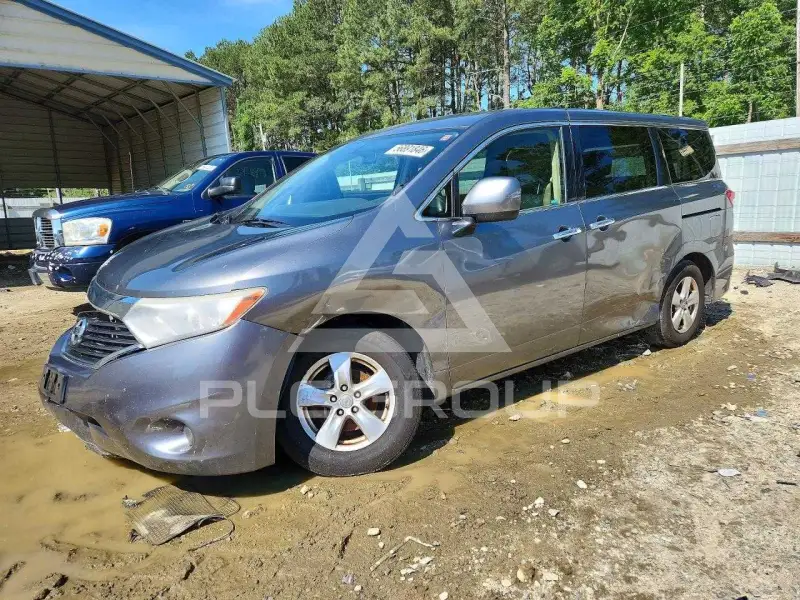 2015 Nissan QUEST фото
