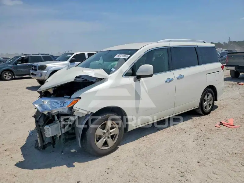 2015 Nissan QUEST photo