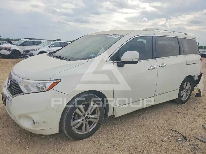 2015 Nissan QUEST photo