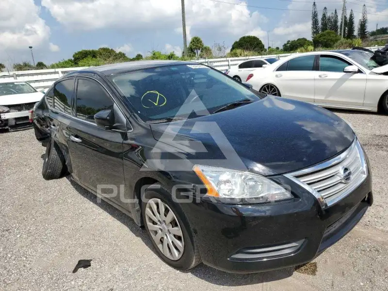 2015 Nissan SENTRA photo