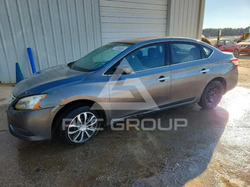 2015 Nissan SENTRA фото