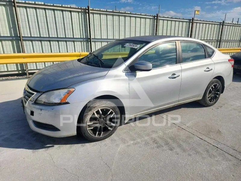 2015 Nissan SENTRA photo