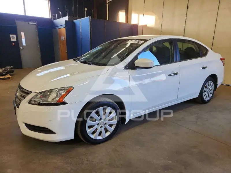 2015 Nissan SENTRA photo