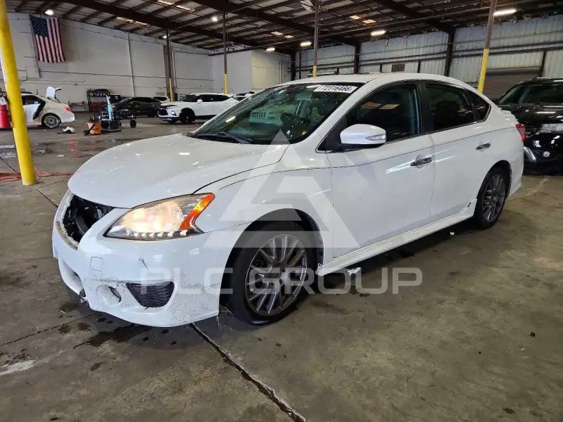 2015 Nissan SENTRA фото