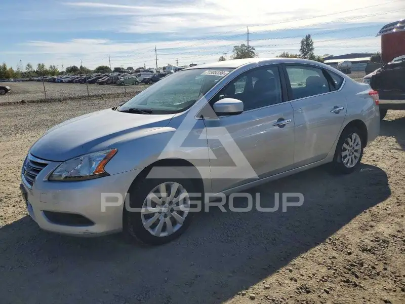 2015 Nissan SENTRA фото
